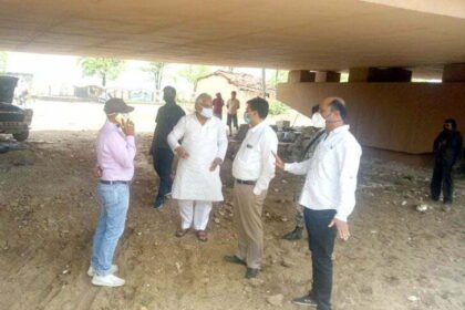 Vora's focus on environment, said- Gardens of 3.18 crores will improve the environment in the city