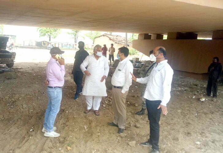 Vora's focus on environment, said- Gardens of 3.18 crores will improve the environment in the city