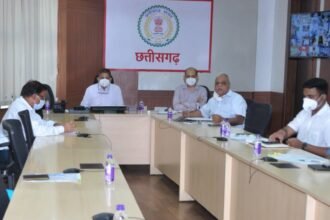 District wise plan will be prepared for the development of medical infrastructure