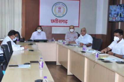 District wise plan will be prepared for the development of medical infrastructure