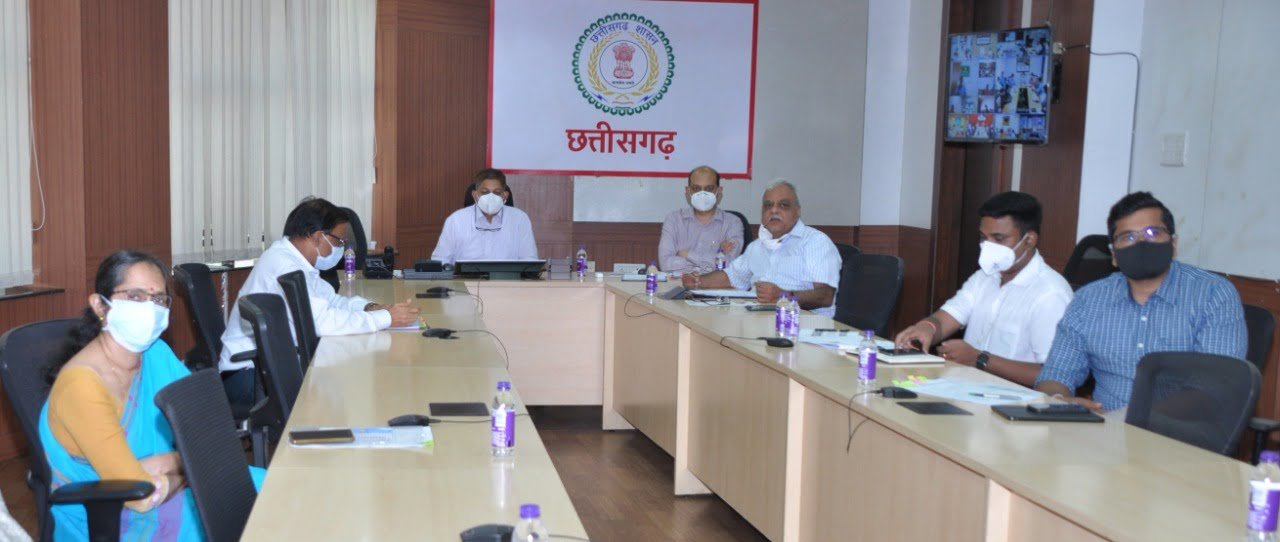 District wise plan will be prepared for the development of medical infrastructure