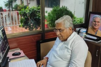 Traffic arrangement should be as per the divisional headquarters in Durg