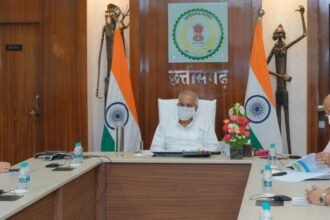 Union Minister appreciated the grade determination works of private mines by Chhattisgarh