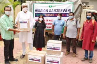 Oxfam India will provide medical supplies and equipment worth about