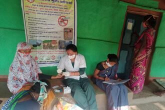 The effect of malaria-free Bastar campaign, the state will get mobility support