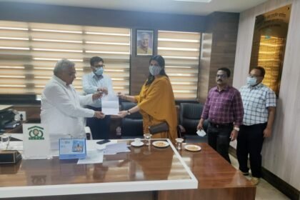 After the decision of the government, MLA Vora took prompt action