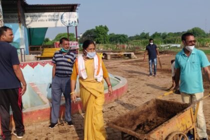 Chhattisgarh Pradesh Congress Committee President Mohan Markam's successful two years