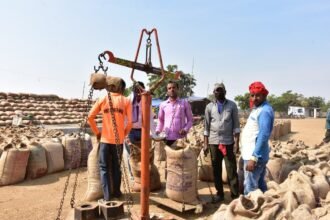 Farmers excited by the amount of Rajiv Gandhi Kisan Nyay Yojana