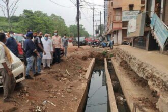 Possibility of loss of life due to the pits of the drain