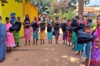 Work is being done at many levels to eradicate malnutrition from Chhattisgarh