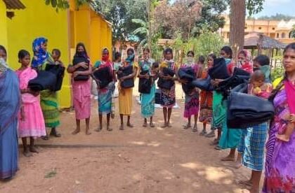 Work is being done at many levels to eradicate malnutrition from Chhattisgarh
