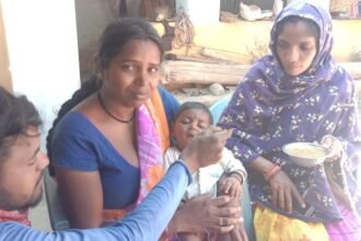 Baby born prematurely got freedom from malnutrition in just 9 months