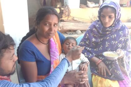 Baby born prematurely got freedom from malnutrition in just 9 months