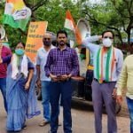 In protest against inflation, the state Congress released audios