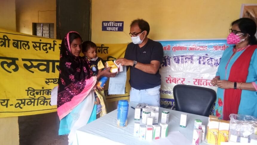 Special focus on immunity to protect children in possible third wave of corona