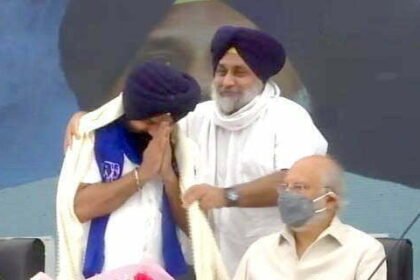 The alliance between Akali Dal and BSP is done in Punjab