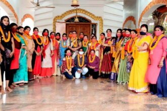 Expansion of Bol Bam Seva and Welfare Committee: Mahila Morcha President