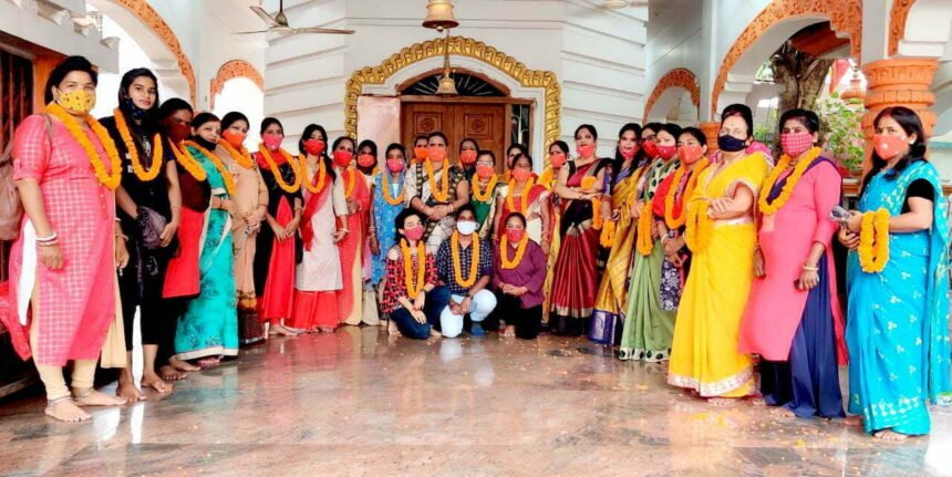 Expansion of Bol Bam Seva and Welfare Committee: Mahila Morcha President