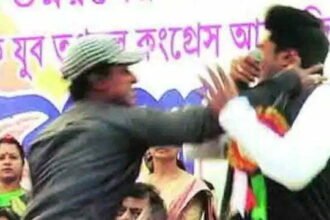Mysterious death of the man who slapped Mamta's nephew Abhishek Banerjee