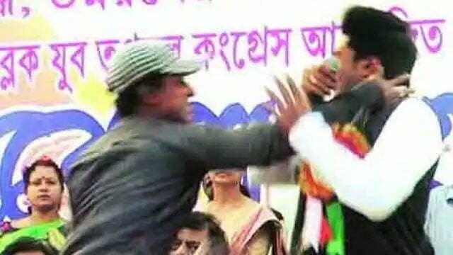 Mysterious death of the man who slapped Mamta's nephew Abhishek Banerjee