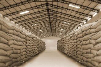 Trussless godown will be built in the state for food grains storage