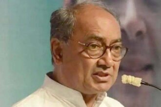 Digvijay Singh's clubhouse chat went viral… Said this thing on Article 370