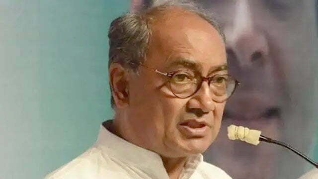 Digvijay Singh's clubhouse chat went viral… Said this thing on Article 370