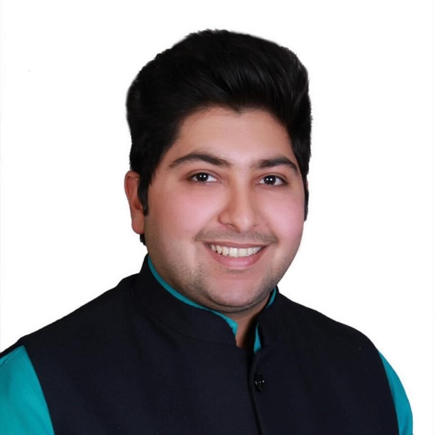 7 years of BJP government at the Center: Youth Congress State General Secretary Sandeep Vora said