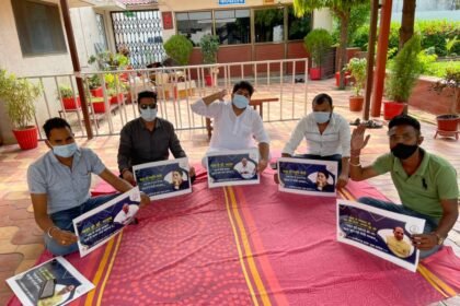Rising inflation: YuC gave a one-day strike at their homes against the central government