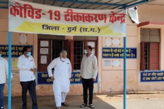 11622 people were waiting for the second dose of Covaxin