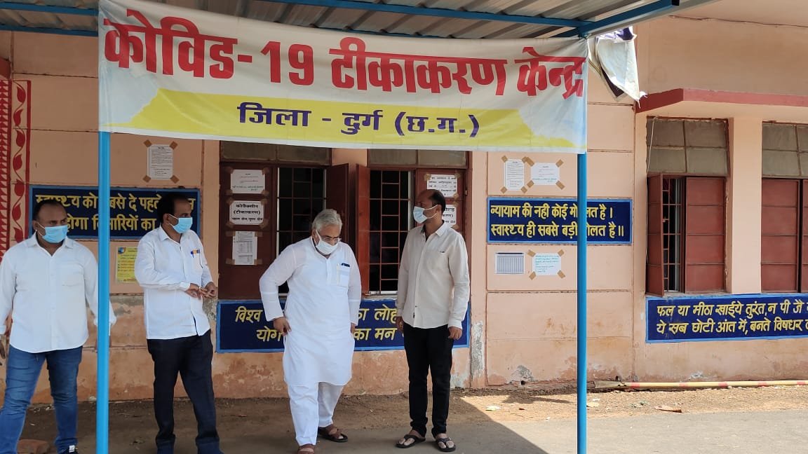 11622 people were waiting for the second dose of Covaxin