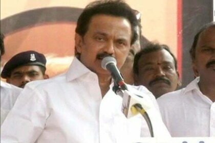 Tamil Nadu Chief Minister's big announcement: There will be rain of cash on the players who win medals in Olympics
