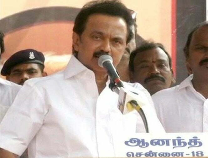 Tamil Nadu Chief Minister's big announcement: There will be rain of cash on the players who win medals in Olympics