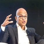 Satya Nadella, a US resident of Indian origin, became the chairman of Microsoft
