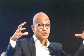 Satya Nadella, a US resident of Indian origin, became the chairman of Microsoft