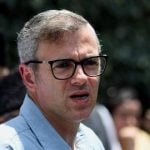 Omar on Article 370: We will not back down from our mission