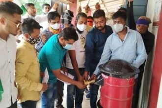 Supply of dirty water in BSP township: Youth Congress sends letter to PM Modi