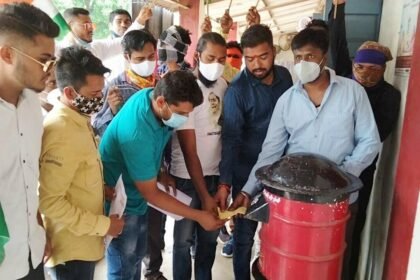 Supply of dirty water in BSP township: Youth Congress sends letter to PM Modi