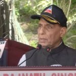 Rajnath Singh inaugurated bridges connecting China border