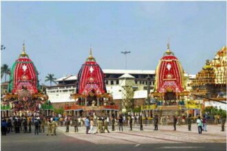 Corona Crisis: Rath Yatra will go out only in Puri, devotees will not be able to attend this year too