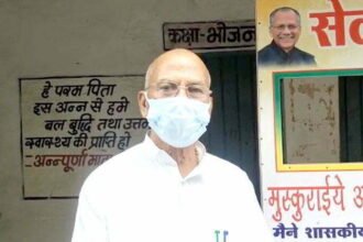 Home Minister Tamradhwaj Sahu said… if you want to avoid corona