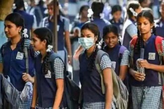 Telangana government also canceled the 12th examination