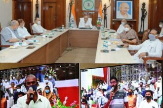 The Chief Minister gave the gift of 1270 development and construction