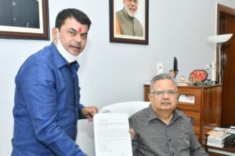 Ignoring the safety parameters of flyover construction on the forelane