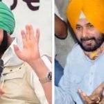 अमरिंदर पर वार से हिट विकेट हुए नवजोत सिद्धू, हाईकमान ने चुनाव के लिए कैप्टन को दी टीम की कमान