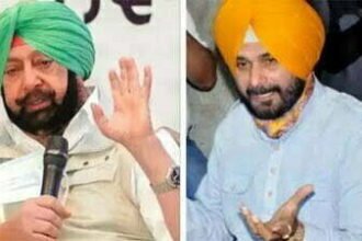 अमरिंदर पर वार से हिट विकेट हुए नवजोत सिद्धू, हाईकमान ने चुनाव के लिए कैप्टन को दी टीम की कमान