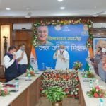 Chief Minister Bhupesh Baghel's gift to 16 districts under Jeevan Mission