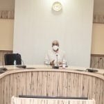 Health Minister TS Singhdev reviewed the works of Health Services, Medical Education and AYUSH Department