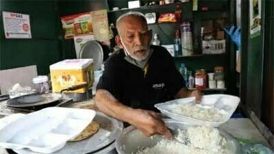 बाबा का ढाबा वाले कांता प्रसाद ने की आत्महत्या की कोशिश, अस्पताल में भर्ती