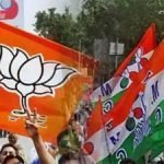 बंगाल में अब भाजपा में मची भगदड़, टीएमसी में हुई 300 बीजेपी कार्यकर्ता की वापसी, गंगाजल से हुआ शुद्धीकरण